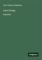 Anton Rosing