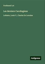 Les derniers Carolingiens