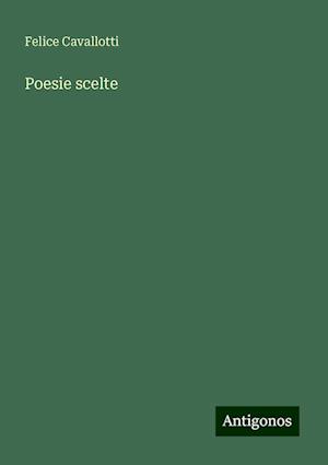 Poesie scelte