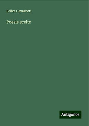 Poesie scelte