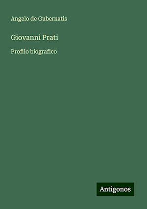 Giovanni Prati