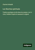 Les libertins spirituels