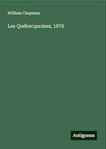 Les Québecquoises, 1876