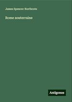 Rome souterraine