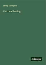 Food and feeding