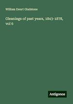 Gleanings of past years, 1843-1878, vol 6