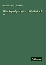 Gleanings of past years, 1843-1878, vol 6