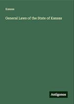 General Laws of the State of Kansas