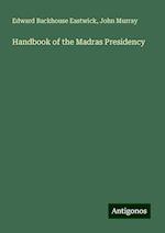 Handbook of the Madras Presidency