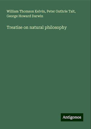 Treatise on natural philosophy