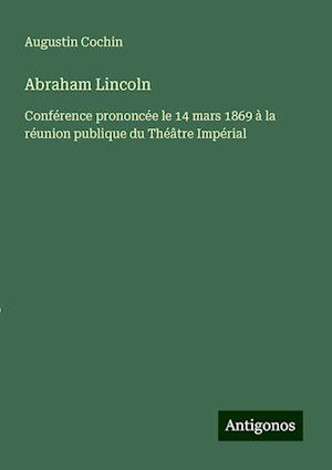 Abraham Lincoln