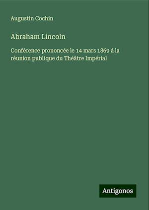 Abraham Lincoln