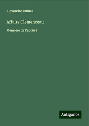 Affaire Clemenceau