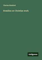 Homilies on Christian work