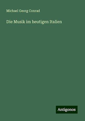 Die Musik im heutigen Italien