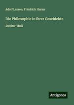 Die Philosophie in ihrer Geschichte