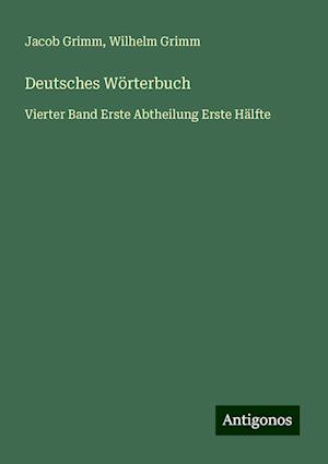 Deutsches Wörterbuch