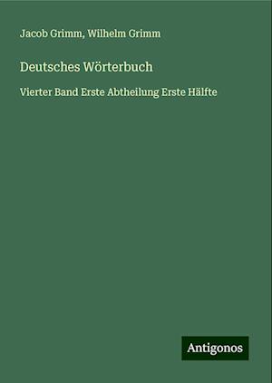 Deutsches Wörterbuch