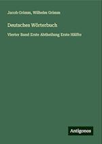 Deutsches Wörterbuch