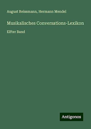 Musikalisches Conversations-Lexikon