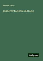 Bamberger Legenden und Sagen