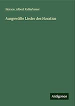 Ausgewälte Lieder des Horatius