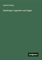 Bamberger Legenden und Sagen