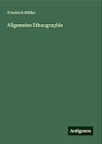 Allgemeine Ethnographie