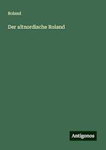 Der altnordische Roland