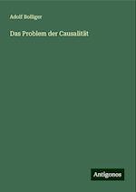 Das Problem der Causalität