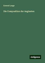 Die Composition der Aegineten