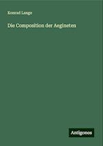 Die Composition der Aegineten