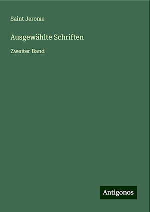 Ausgewählte Schriften