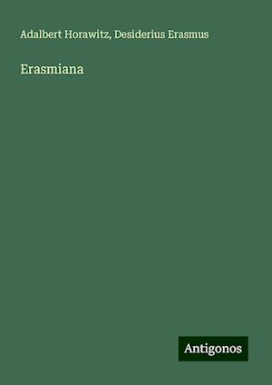 Erasmiana