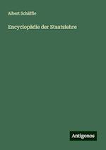 Encyclopädie der Staatslehre