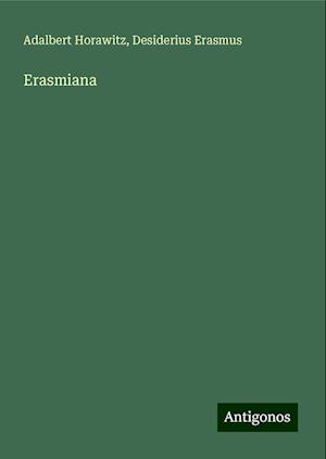 Erasmiana