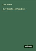 Encyclopädie der Staatslehre