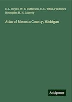 Atlas of Mecosta County, Michigan