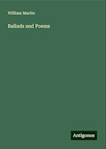 Ballads and Poems