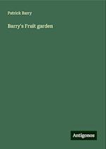 Barry's Fruit garden