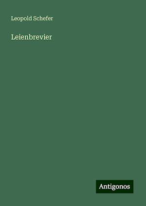 Leienbrevier