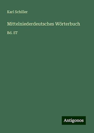 Mittelniederdeutsches Wörterbuch