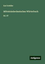 Mittelniederdeutsches Wörterbuch