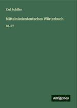 Mittelniederdeutsches Wörterbuch