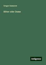 Ritter oder Dame