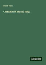 Christmas in art and song