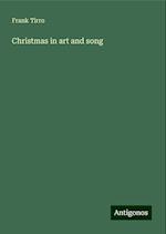 Christmas in art and song