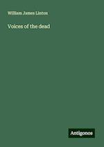 Voices of the dead