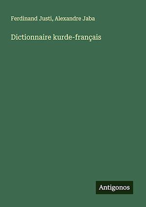 Dictionnaire kurde-français