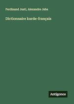 Dictionnaire kurde-français